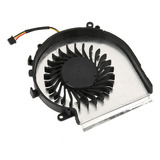 Ventilador De Refrigeración Cpu Para Msi Ge62 Gl62 Ge72 Gl72