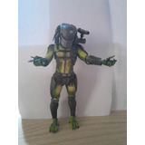 Figura Predator Battle Version 20cm Original Neca 2010