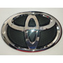 Emblema Parrilla Delantera Toyota Yaris 06 En Ncp90  Toyota YARIS
