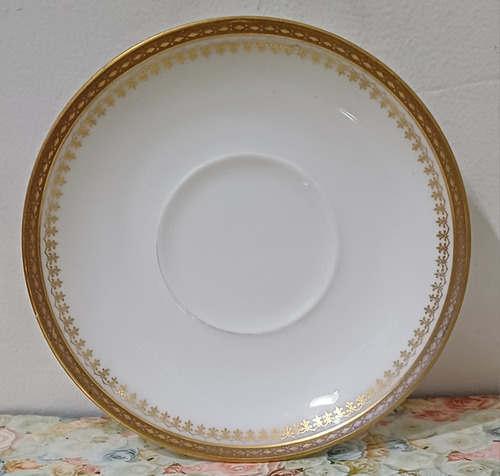 Plato De Café Limoges Haviland 