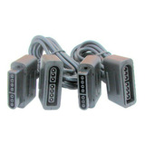 Cables De Extensión Snes Global Game Gear Ggg0034 (2).