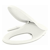 Kohler Puretide Asiento Alargado, Alargado, Elongated Toilet