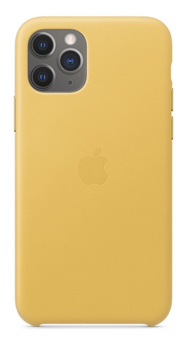 Funda Silicona Case Felpa Para iPhone 11 Pro Colores 