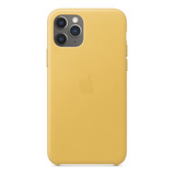 Funda Silicona Case Felpa Para iPhone 11 Pro Colores 