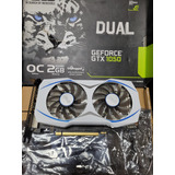 Placa Gamer Gtx 1050 Asus Dual