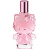 Perfume Hello Kitty 60 Ml Edición Rosa/glitter By Sanrio
