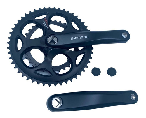 Multiplicacion Ruta Tourney Shimano Fca070 2 X7/8v 34 50d