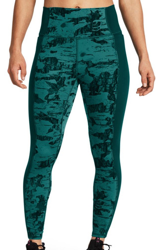 Leggings Under Armour Project Rock Mujer 1384160-722