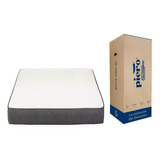 Colchonbox Queen Size 200 X 160 Espuma Densidad 35 Kg/m Caja