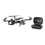 Gopro Karma Drone Quadcopter / Hero6 Camera W/ Bag & Control