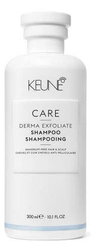 Keune Care Derma Exfoliate - Shampoo 300ml