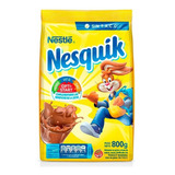 Pack X 12 Unid Cacao  Bolsa 800 Gr Nesquik