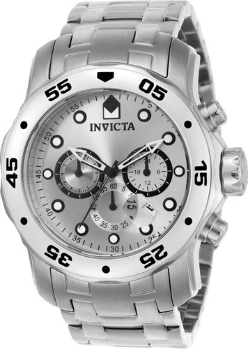 Relógio Invicta Pro Diver 0071 Original Masculino Maleta
