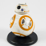 Boneco Miniatura Bb8 Star Wars Disney Pvc