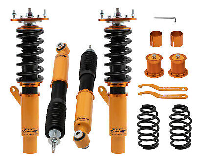 Adjustable Coilover Damper Kit For Volkswagen Golf Mk7 Vii