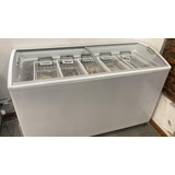 Freezer Briket Exhibidor 440 Lts Eh4500