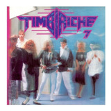 Cd Timbiriche - 7 (1987) Nuevo Sellado Universal Music