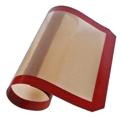 Lamina Antiadherente Para Horno Reutilizable 40 X 30 Cm