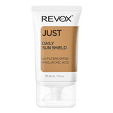 Revox B77 Protector Solar Facial ·50+ Con Ácido Hialurónico