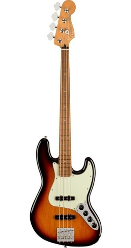 Bajo Eléctrico Fender Player Plus Jazz Bass Activo Sunburst