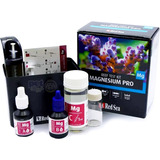 Test Medidor De Magnesio Para Arrecife Magnesium Pro Red Sea