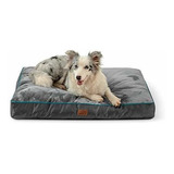 Bedsure Impermeables Almohadas De Cama Para Perros Con Cubi