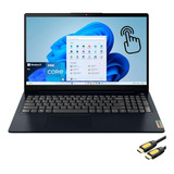 Laptop Lenovo Ideapad 3i, 15.6  Fhd Touch, I5-1155g7, 24gb R