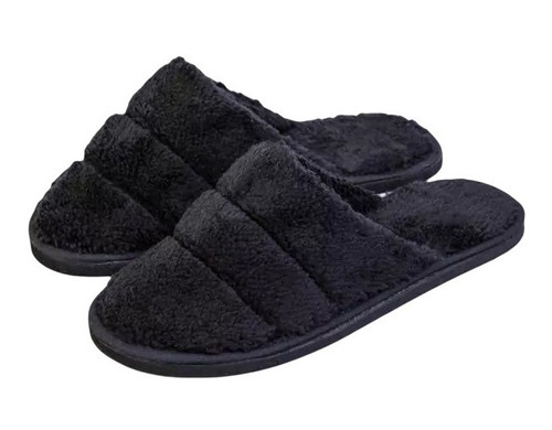 Pantuflas De Peluche Dama Bianca Secreta 22264