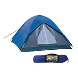 Barraca Camping 3/4 Pessoas Fox Nautika Impermeável 1800mm