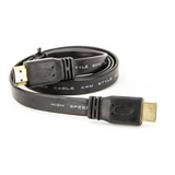 Cabo Hdmi Flat 2.0 - 1,5 M