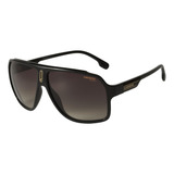 Carrera 1030/s 807/ha Aviator Black Brown Gradient