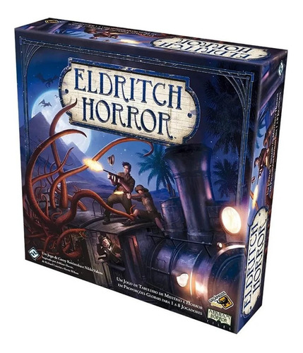 Eldritch Horror