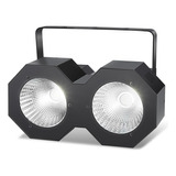 Valava - Luces De Escenario Led Cob 100 W Rgbw Par De Luces