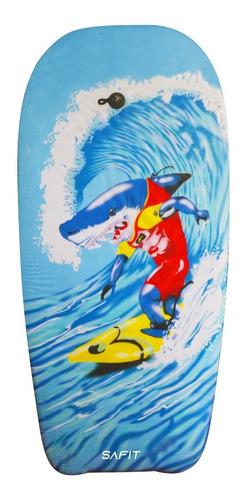 Tabla Barrenador Barrenar Bodyboard Flotador Natacion Grande