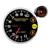 Reloj Tacometro Electrico 125mm 12v 10mil Rpm Orlan Rober