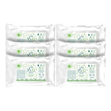 Kit 6kg Base Glicerinada 3 Branca 3transparente Sabonete Veg