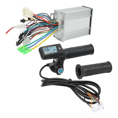 Kit De Controlador De Patinete Eléctrico, Pantalla Lcd Sin E