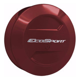 Cubre Rueda Bepo Para Ford Ecosport Kinetic Rojo Metalico