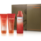 Natura Colonia Kaiak Classico Feminino 100ml Kit Presente