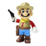 Mario Bros Figura Mario Vaquero