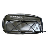 Banano Unisex Vulcano Handlebar Bag Oliva Oscuro Lippi