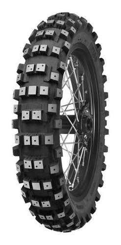 Llanta 110/100-18 C-16 Mitas Europea Motocross Enduro Med/du