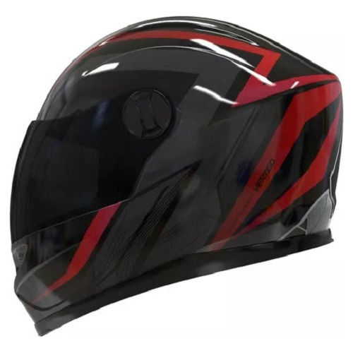 Casco Moto Integral Vertigo V32 Influence Rpm1240