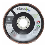 Disco Flap Lixa 4.1/2 Norton Classic
