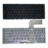 Teclado Negro Para Hp 14-v 14-v009la 14-v014la 14-v100la