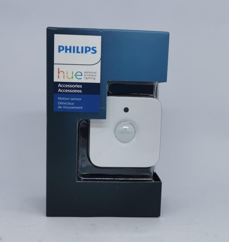 Sensor De Movimiento Wireless Philips Hue Accesorios