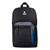 Mochila K-swiss Neo Color Negro