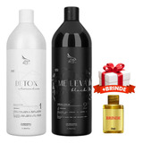 Progressiva Zap Me Leva Detox Black All Time Kit