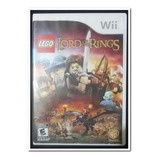 Lego The Lord Of The Rings, Juego Nintendo Wii