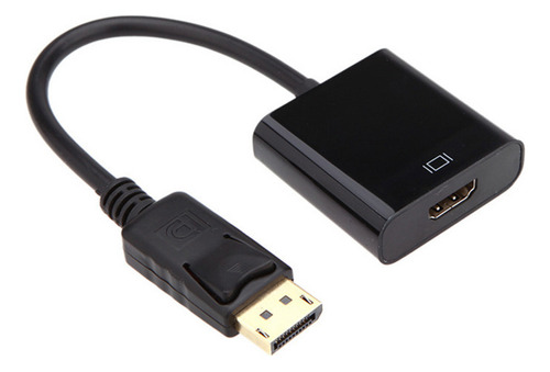 Adaptador Displayport A Hdmi Zurich